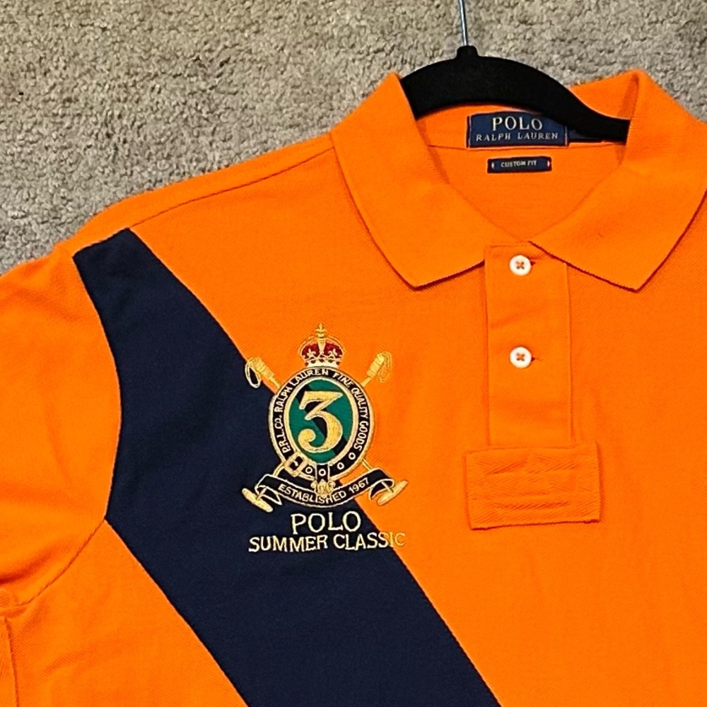 Ralph Lauren Polo knit